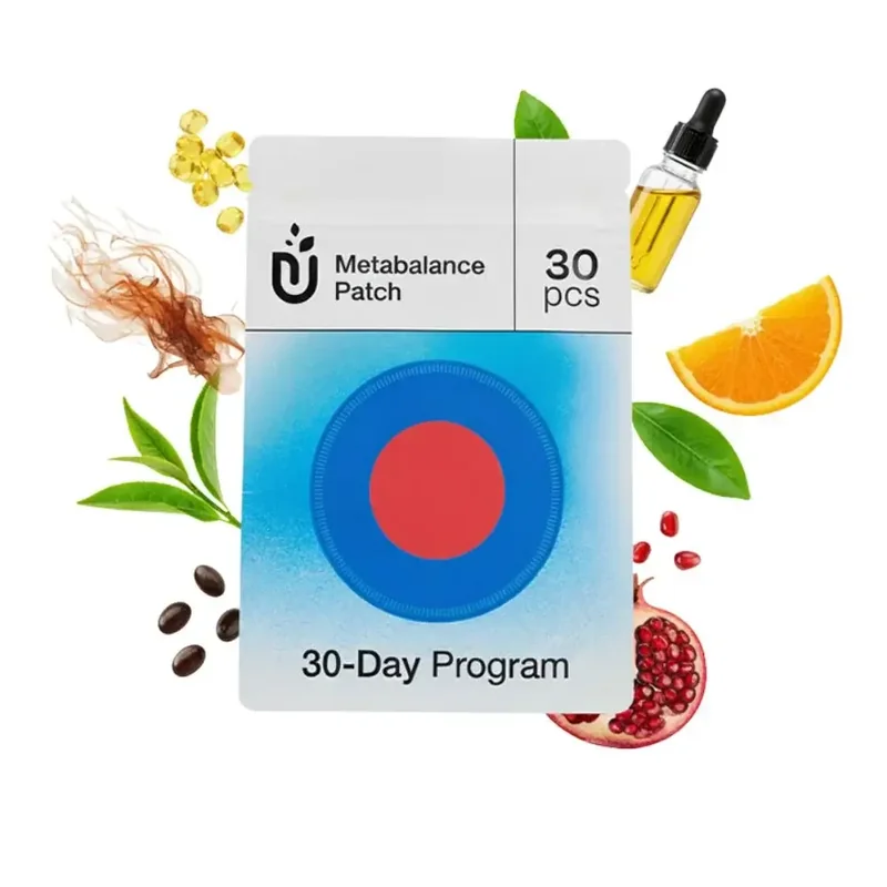 Purisaki Berberine Patches